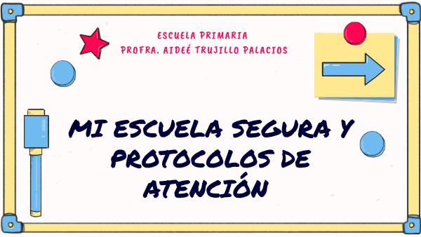 Protocolos Mi Escuela Segura Y Protocolos De Actuación Protocolos Mi Escuela Segura Y Protocolos De Actuación