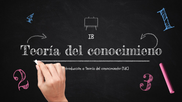 Teoría del conocimiento - Introducción