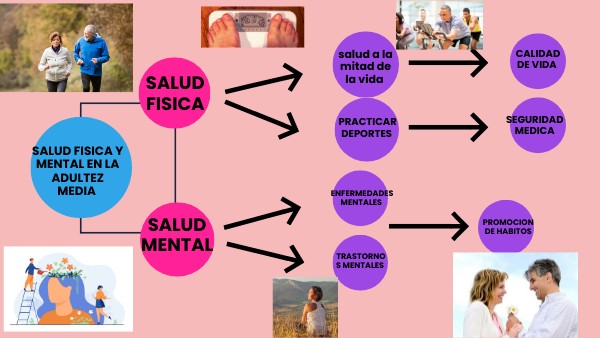 Diferencias Entre Salud Mental Y Salud Fisica