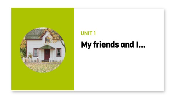 Green Line 2 (Unit 1) (6th)