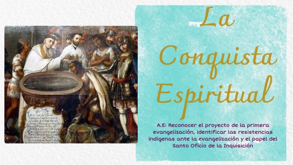 La Conquista Espiritual