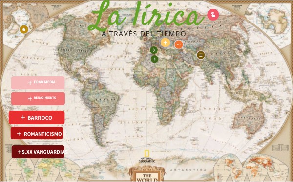 La lírica a través del tiempo