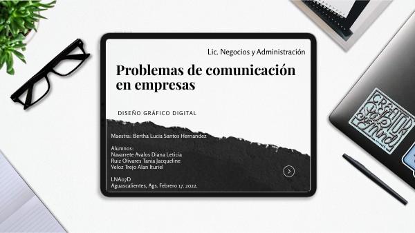 Problemas de comunicacion