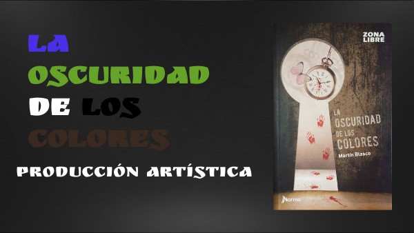 La oscuridad de los colores