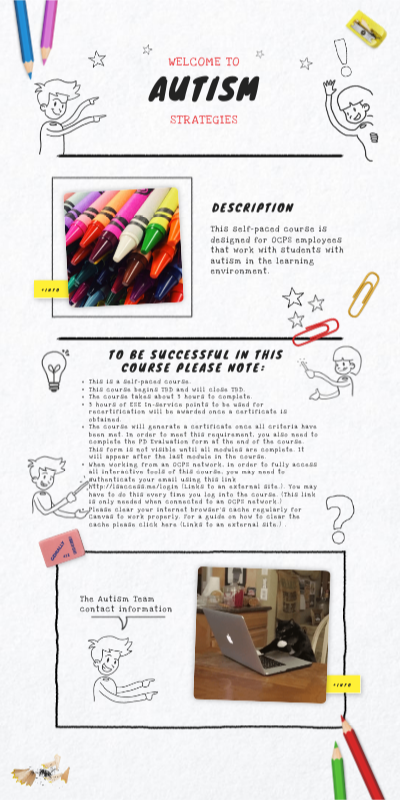 Autism Strategies Home Page