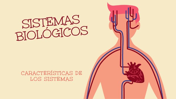 Sistemas biológicos