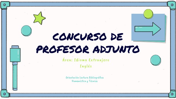 Presentaci n Concurso PAD By Mar a Bel n Martinez On Genially