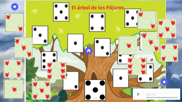 El árbol de los Pájaros