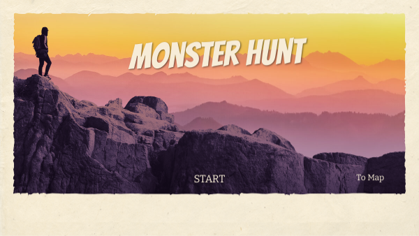 Monster Hunt