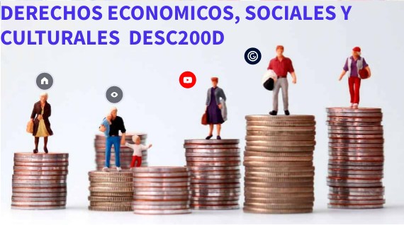 Derechos Economicos Sociales Y Culturales Esquemas Y - vrogue.co