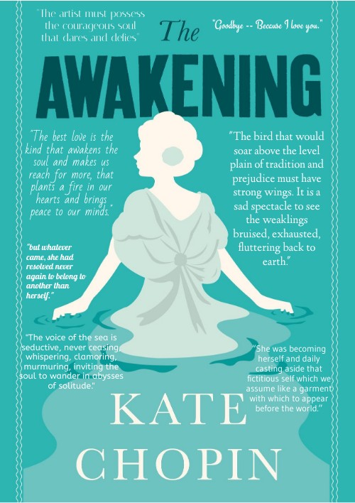 The Awakening poster
