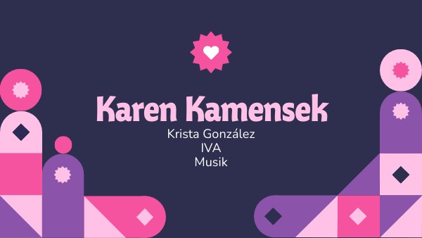 Karen Kamensek