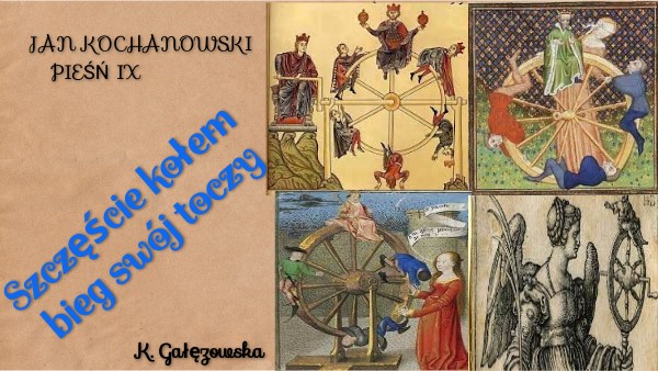 Kochanowski_Pieśń IX