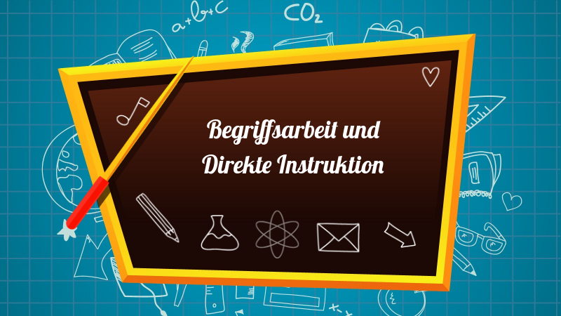 IDEOLOGIE - Begriffslernen durch direkte Instruktion