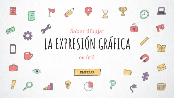 LA EXPRESIÓN GRÁFICA
