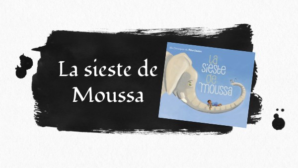 La sieste de Moussa