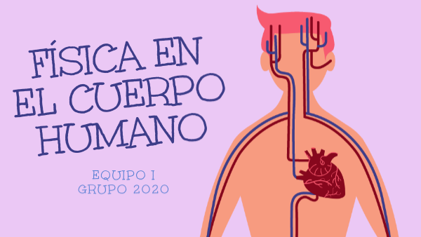 Física en el cuerpo humano