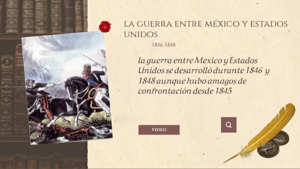 La guerra entre México y Estados Unidos 2