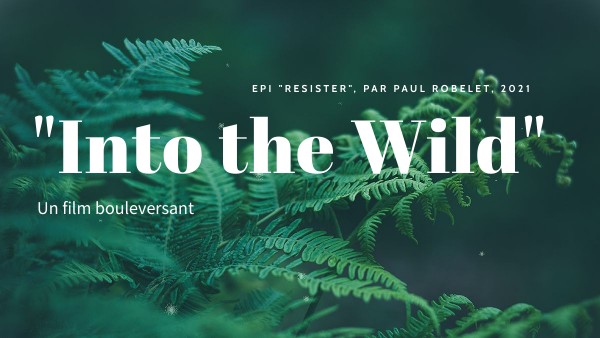 Epi Resister Robelet By Robelet On Genially