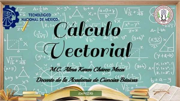 Cálculo Vectorial
