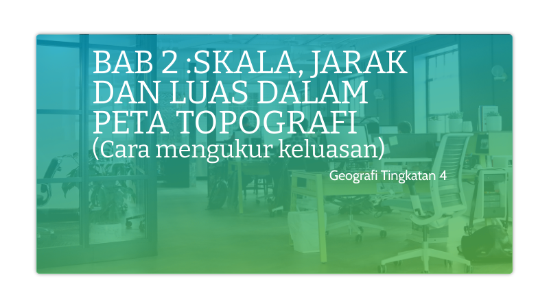 Tingkatan 4 Mengira Keluasan By Alvine Edw On Genially