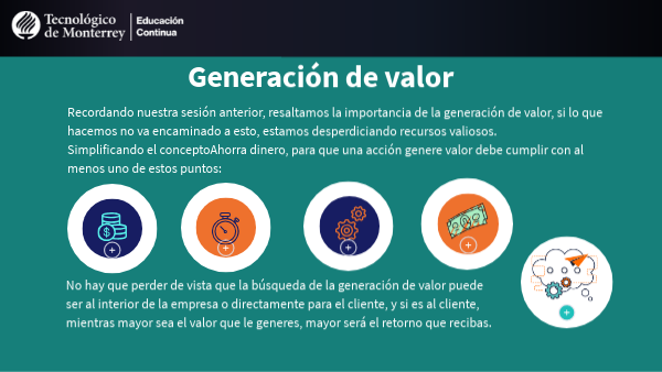 MD M10 04 – GEN Generación de valor