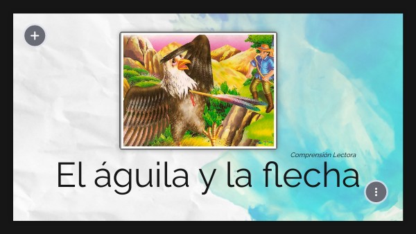 El águila y la flecha
