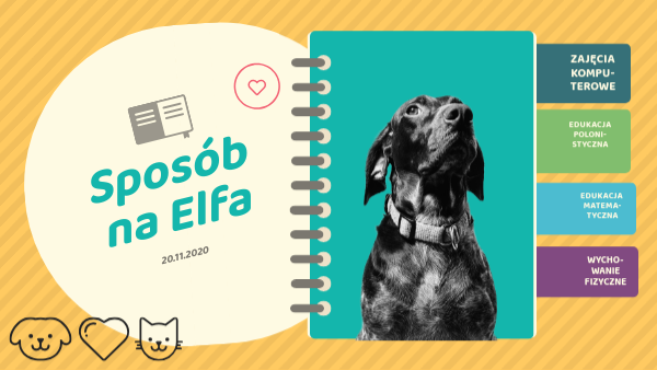 Sposób na Elfa