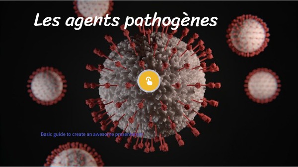 Qu’Est-Ce Que Les Agents Pathogènes – UJVQJF
