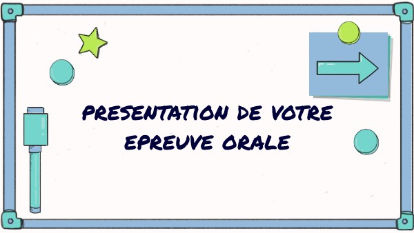 Page De Garde Oral Amc