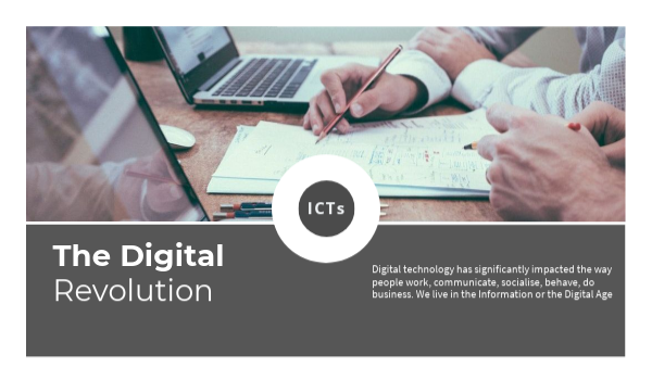 The Digital Revolution