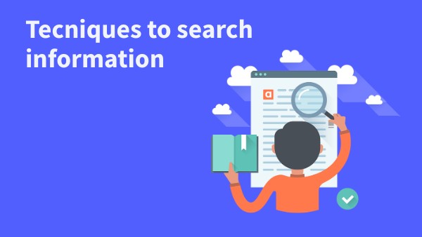 Search Information