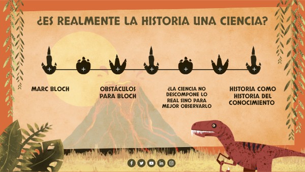 ¿Es realmente la Historia una Ciencia?
