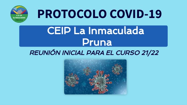 Copy Protocolo COVID CEIP La Inmaculada