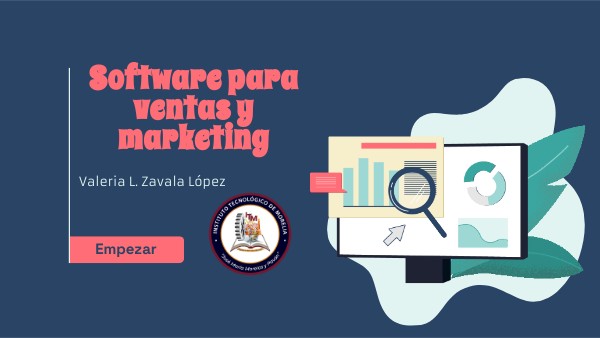 SOFTWARE PARA VENTAS Y MARKETING