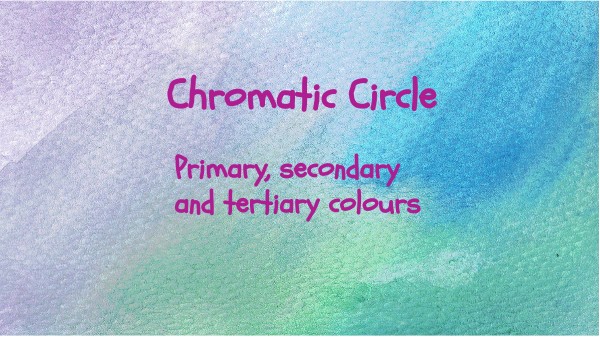Chromatic circle