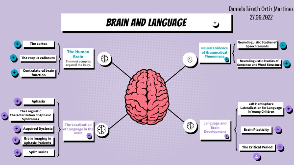 Brain and Language