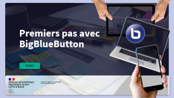 Bigbluebutton Une Solution De Visioconference By Florence Ollivier On Genially