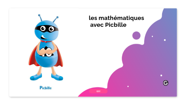 1 CP : Picbille