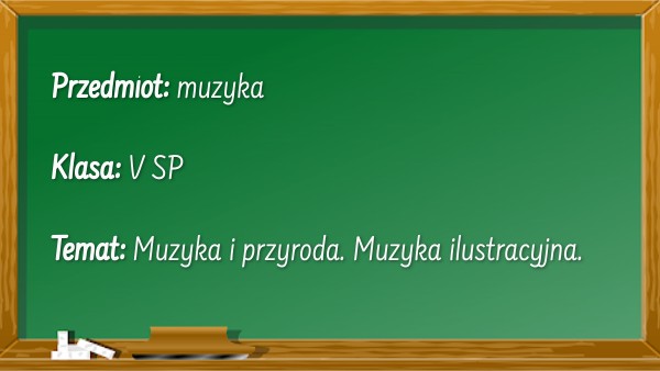 Muzyka Nowa Era Klasa 5 view.genial.ly