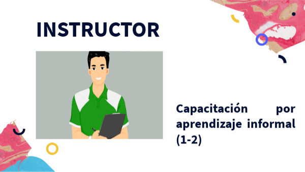 Perfil Del Instructor – Perfil Profesor Instructor – BVBKM