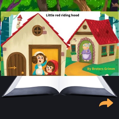 Little Red Riding Hood. 6: What Big Eyes You’Ve Got! – TJGNC