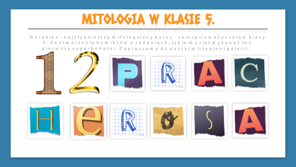 12 prac Heraklesa