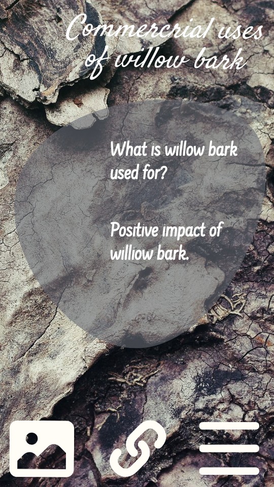 Commercial uses of plants