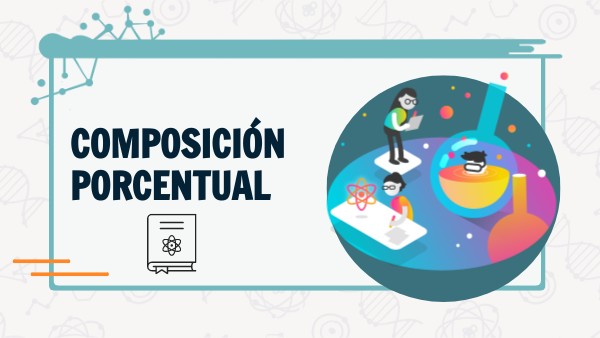 Composición Porcentual