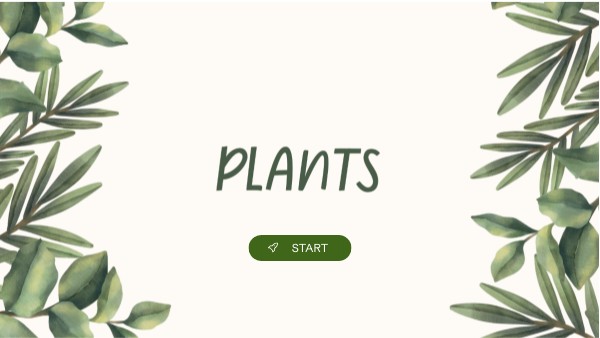 PLANTS