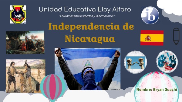 Independencia de Nicaragua