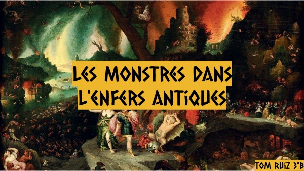 Mythologie GrecoRomaine