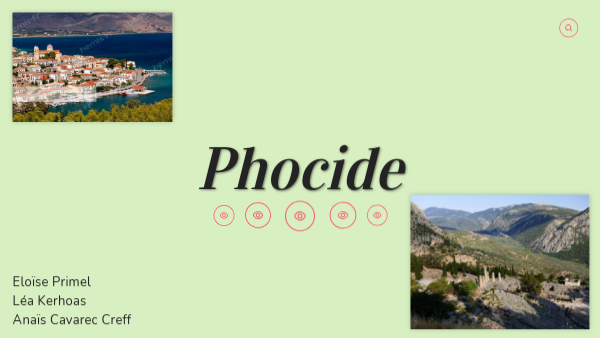grec Phocide