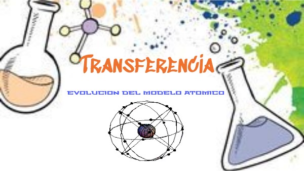Transferencia química